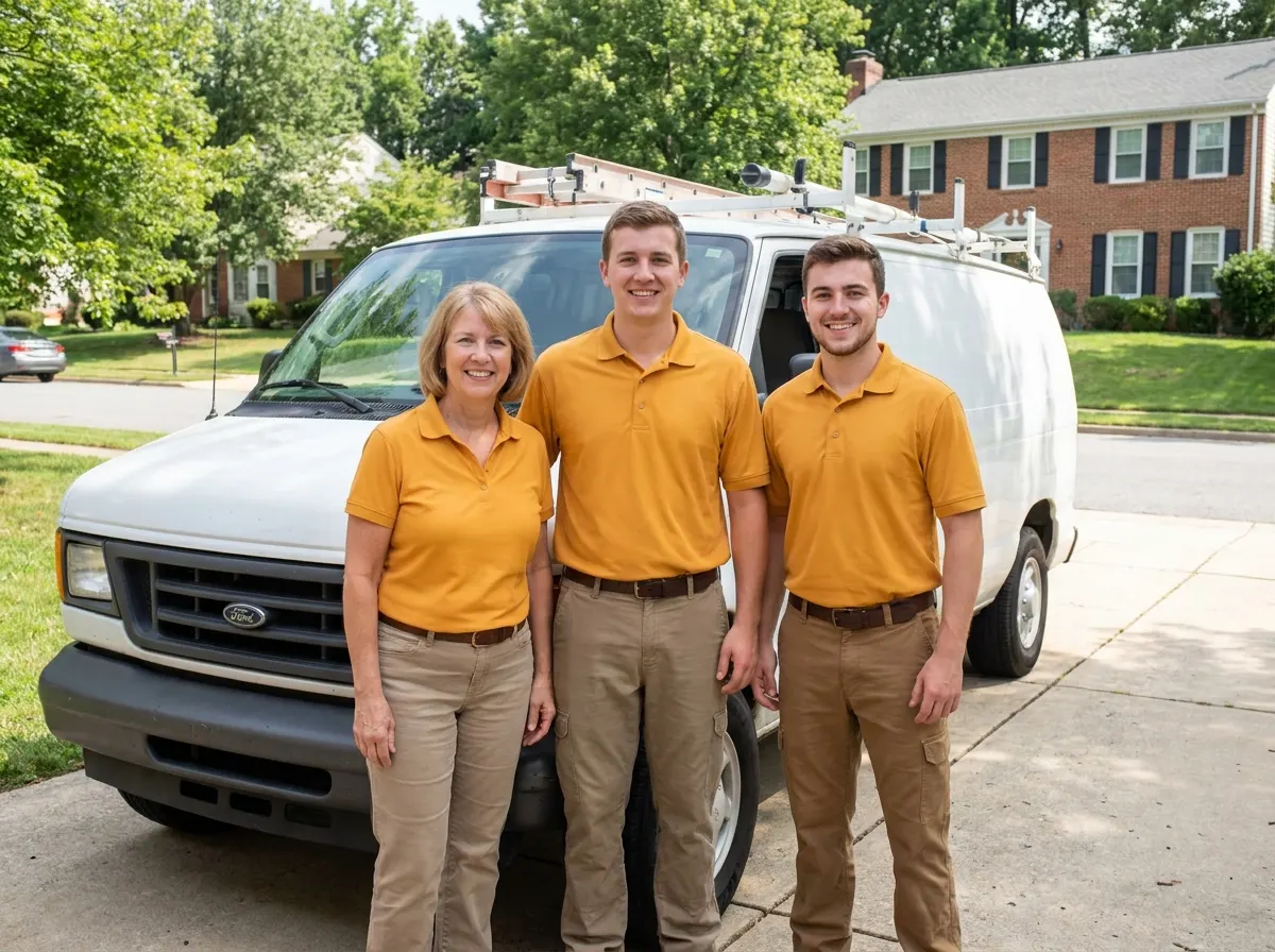 The Pestavex Pest Control team, pest control service in Upper Marlboro, MD